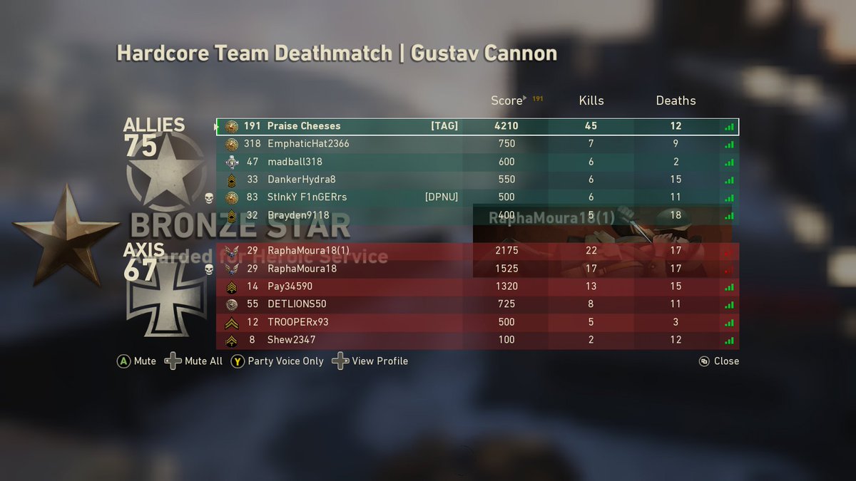 #CallofDutyWWII #XboxShare