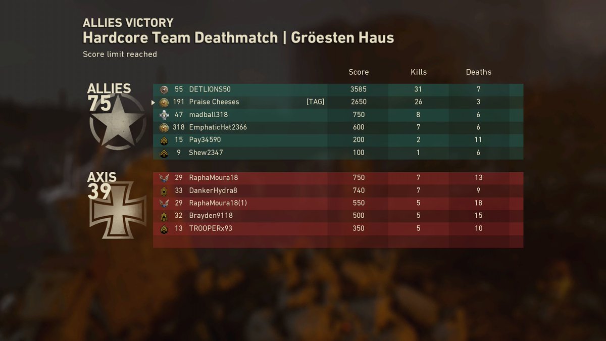 #CallofDutyWWII #XboxShare