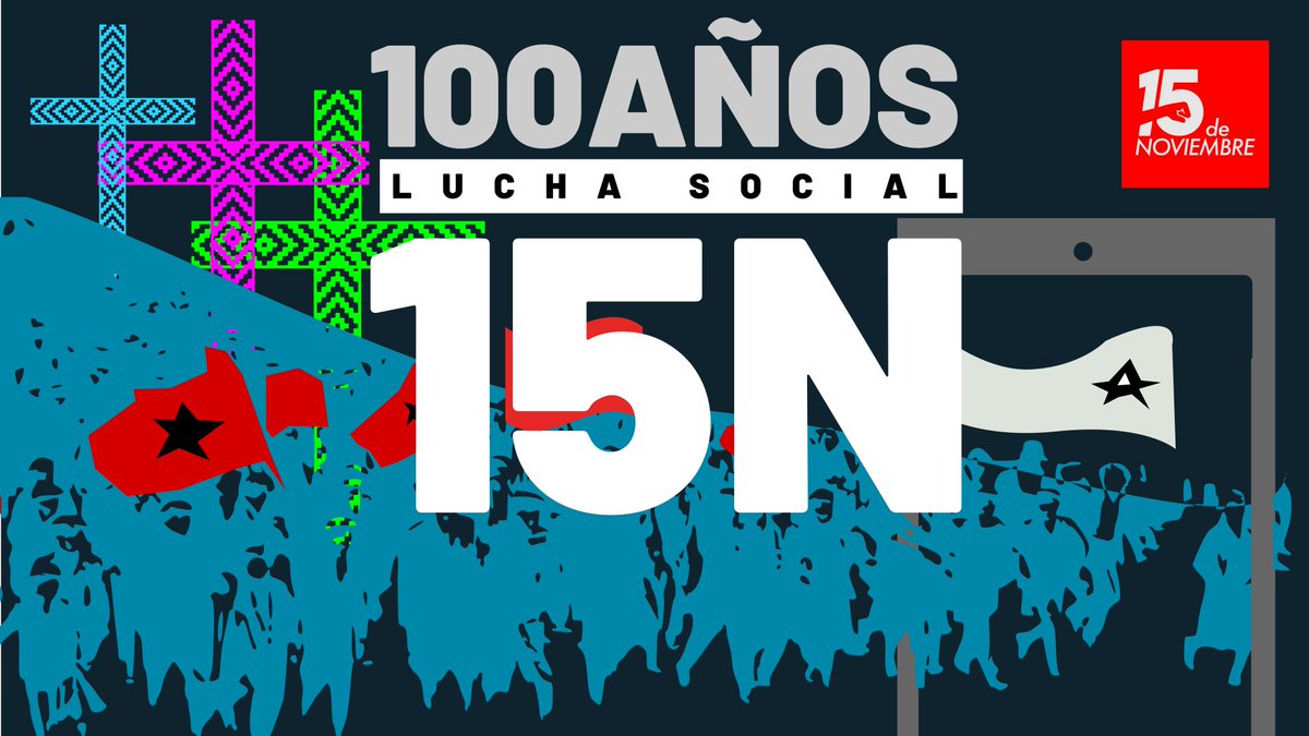 CBicentenarioEC's tweet photo. El 15 de noviembre se conmemora el centenario de la primera huelga obrera en el Ecuador! Te invitamos a formar parte de las actividades organizadas en Quito y Guayaquil para recordar que la lucha sigue! #100AñosHuelgaGeneral #100AñosDeLuchaSocial https://t.co/f7RmJkLYNJ