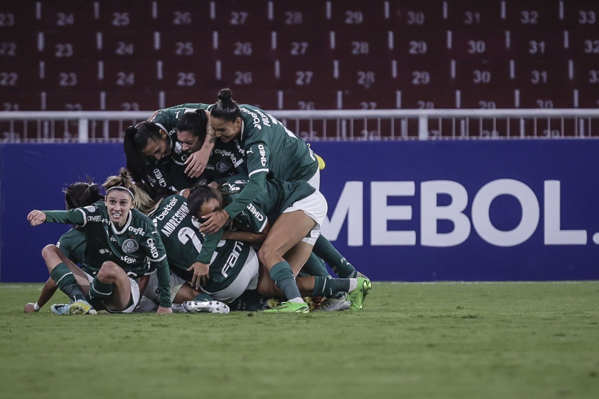 PDOpressao_'s tweet photo. 100% de aproveitamento e melhor defesa da Libertadores. Simplesmente Sociedade Esportiva Palmeiras.
#AvantiPalestrinas #NaAlma
#AlmaECoração https://t.co/n2LcfkZtkF