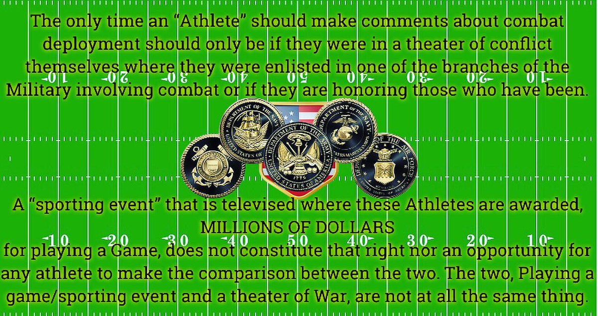 buddhatheorem's tweet photo. @TomBrady 
The only great, “sacrifice”, you and your, “fraternity”, are making, is/are, the sacrifice of your own life/lives, for playing a game that you all are getting paid millions of dollars for. 
Thanks for the apology😒 https://t.co/8gMcnbKUNa