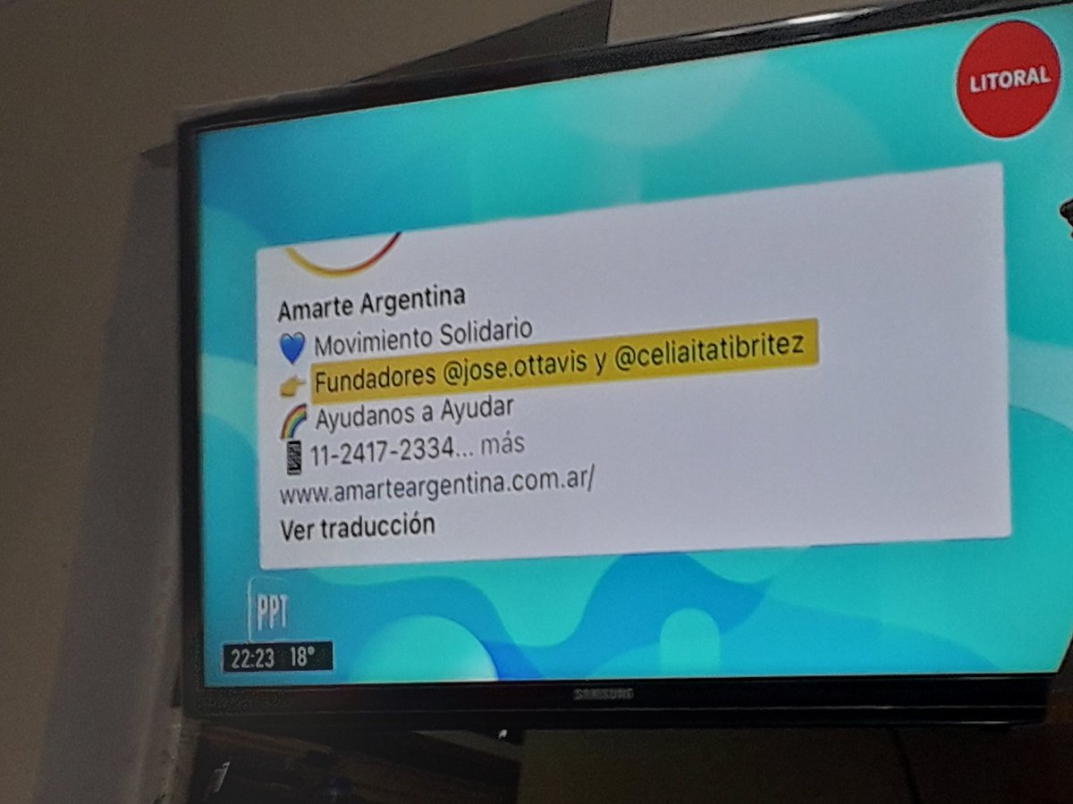chisp7's tweet photo. Miren a #ottavis se acuerdan ? #malditapolicia https://t.co/tfCuM4rlGN