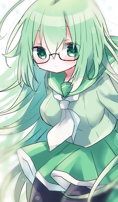 のぎのさんちのみどりちゃん 