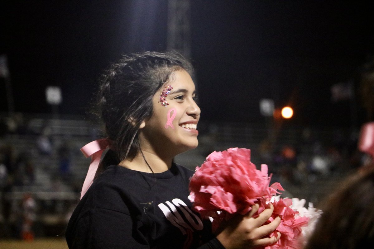 A little Friday nigh recap. 💗
#PinkOut 
#MTB 
#GonzalesNow 
#GrowingGreatness