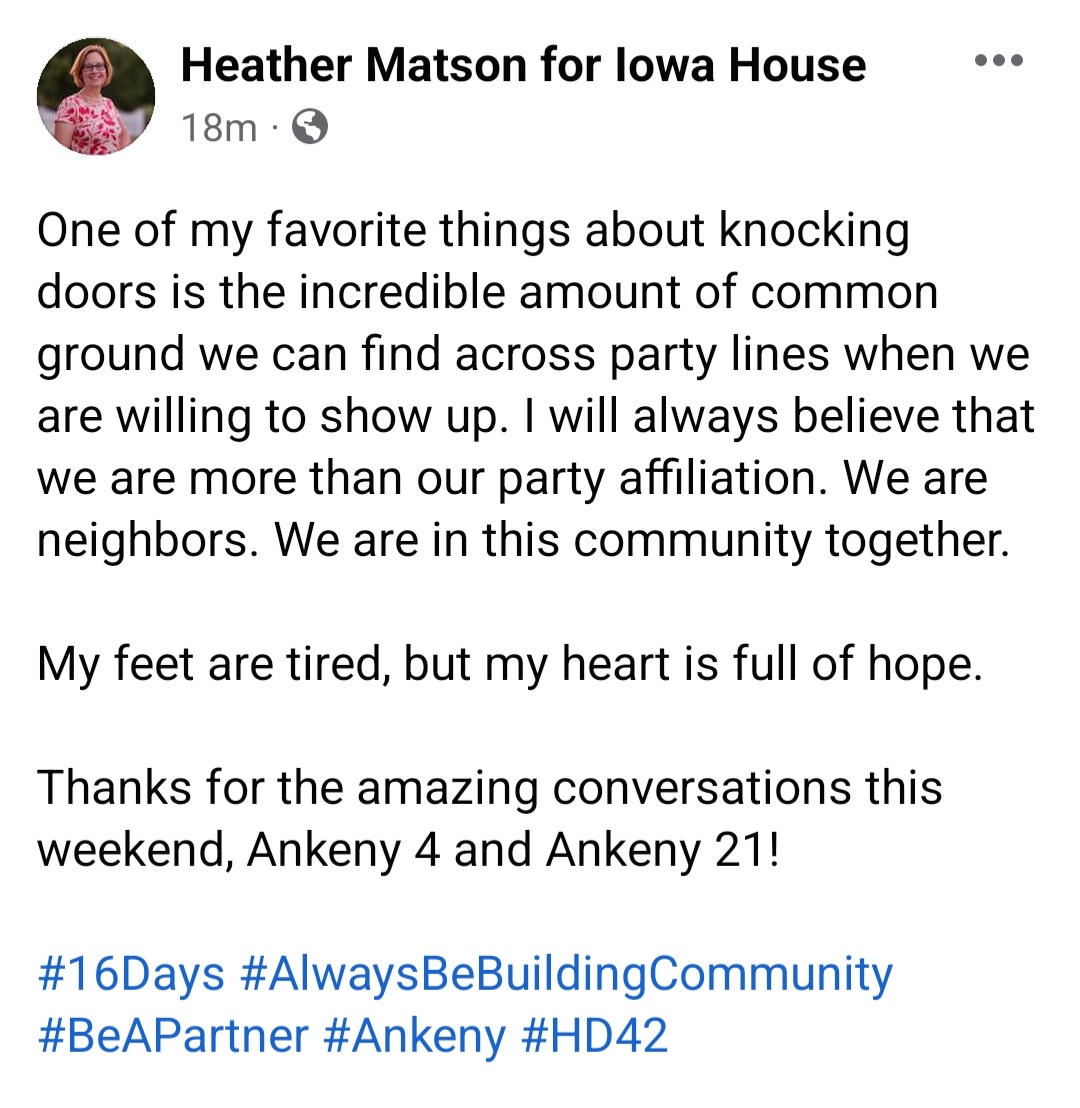 It's been a great weekend in #HD42!