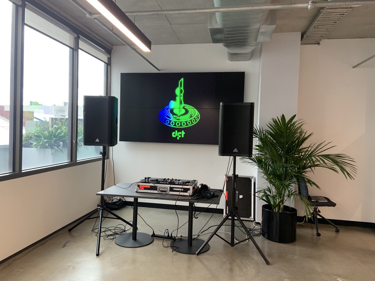 DFT Music tweet media