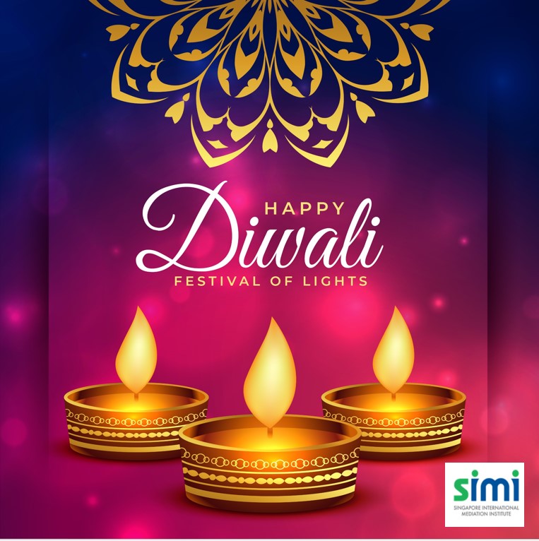 theSIMIchat's tweet photo. SIMI wishes you and your loved ones a joyous Deepavali celebration!

#theSIMIchat #mediation #standards https://t.co/9pHLw8pQGB