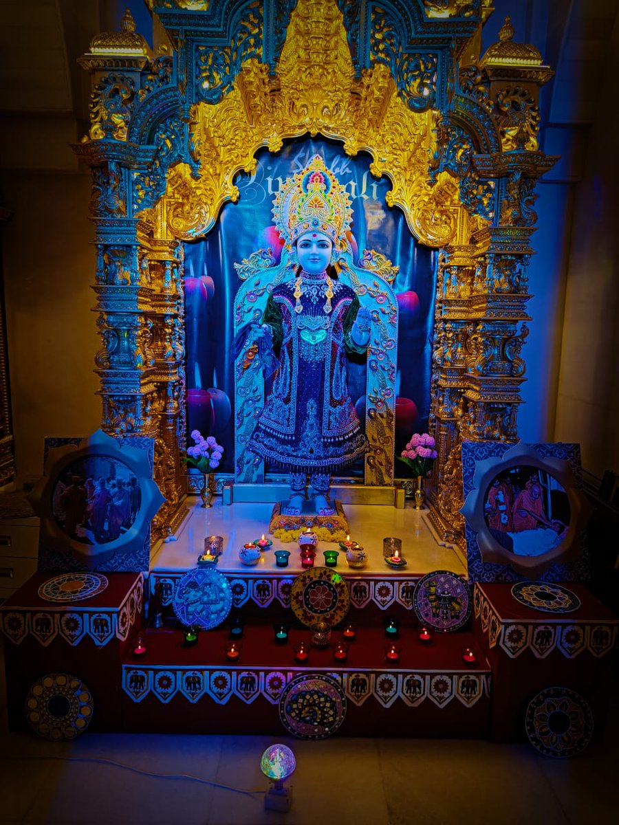 niravbba's tweet image. Happy diwali....jay swaminarayan....