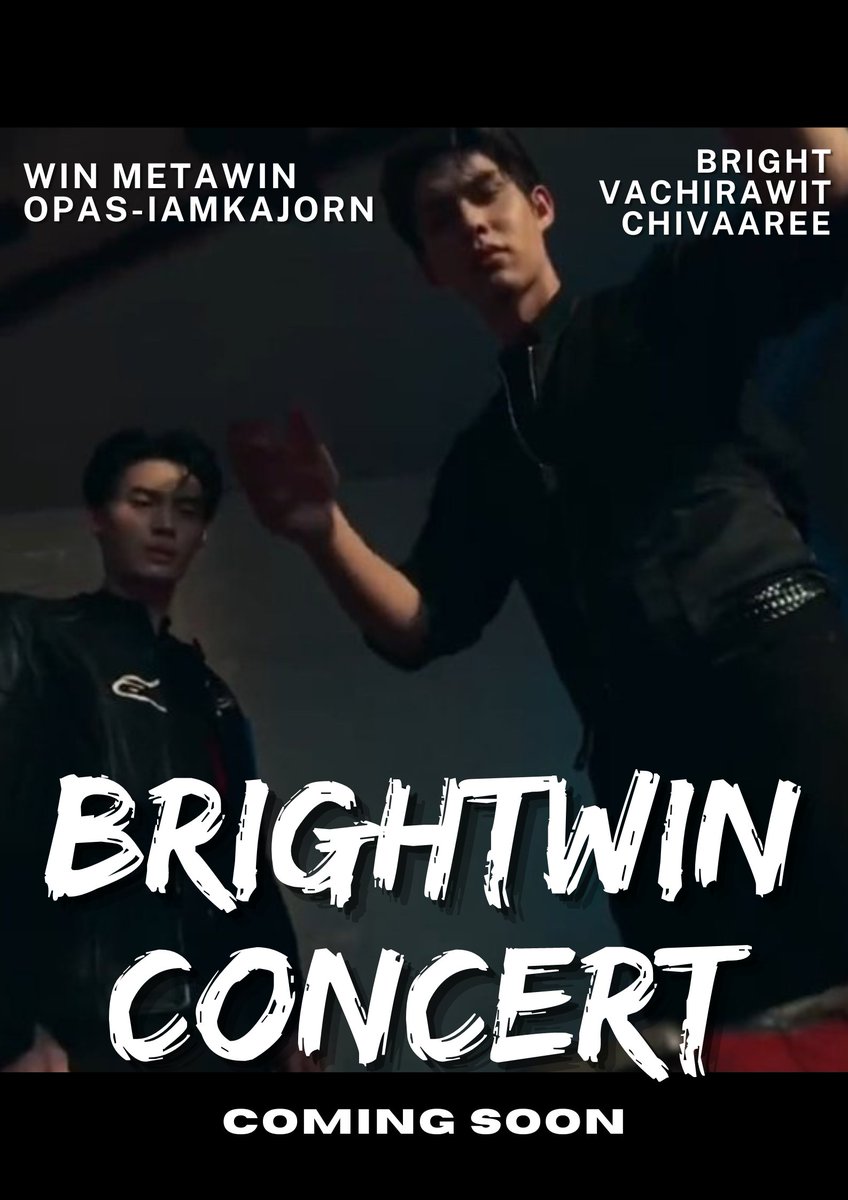Vote4BrightWin's tweet photo. 🚨TWITTER PARTY SCHEDULE TODAY🚨

Greetings to everyone, please utilize the keyword &amp; hashtag to make it a global trend and Stream the MV

📌BRIGHTWIN CONCERT OFFICIAL TEASER
⏰9.30 AM TH TIME
💻YT | TW: GMMTV OFFICIAL
‼KEYWORD: SideBySide Teaser
#️⃣ BrightWinConcert

#ไบร์ทวิน https://t.co/gtkhbupahw