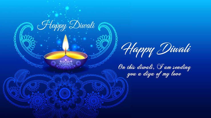 Dear Folks!! Wish you and your family a very happy, colourful, bright and safe Diwali 🪔 With lots of Love, Happiness , Peace, Good Health and Prosperity 😊😊🪔🪔🧨🧨⭐️⭐️🎉🎉 Have a wonderful day 👍🏻👍🏻 #Diwali2022