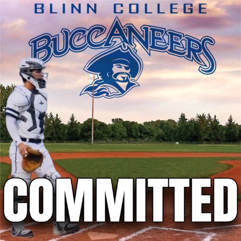 ethangonzalez28's tweet image. I’m blessed to announce my commitment to Blinn College to further my baseball career. Thank you to the coaches @BlinnBaseball for the opportunity. Thank you to God, my family &amp;amp; everyone that has helped me throughout this journey.  @SV_Baseball @GPSTEXASBASEBA1 @_stayfocused