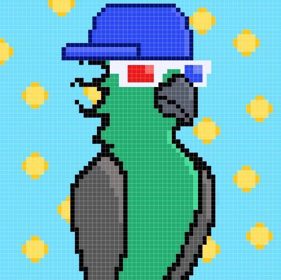 🦜XParrots / XRPL tweet media