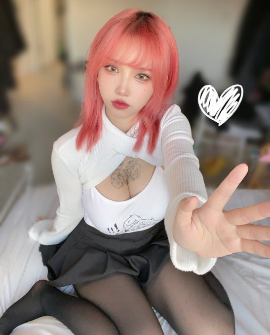 コスプレイヤー洛洛子のTwitter画像17