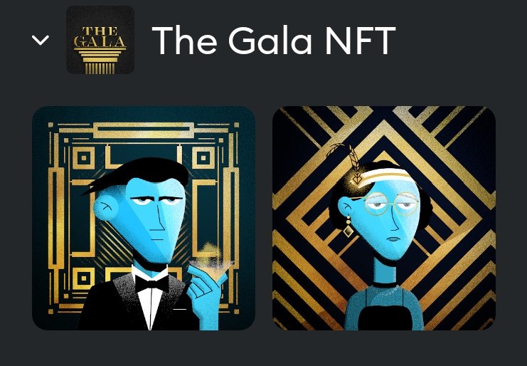 A beautiful gala couple.

#galafollowgala