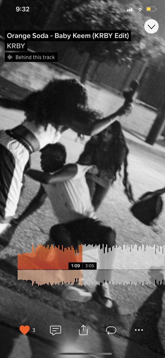 KBrosnick's tweet photo. Orange Soda - Baby Keem (KRBY Edit) by KRBY on #SoundCloud https://t.co/5TjbsySAqD https://t.co/Ku8LjFhL5P