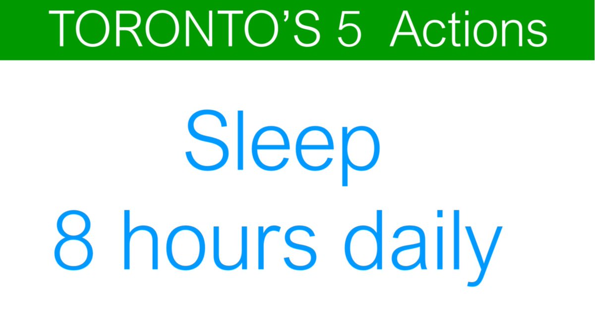 Gil Penalosa for Mayor on Twitter "Toronto the Healthiest City in