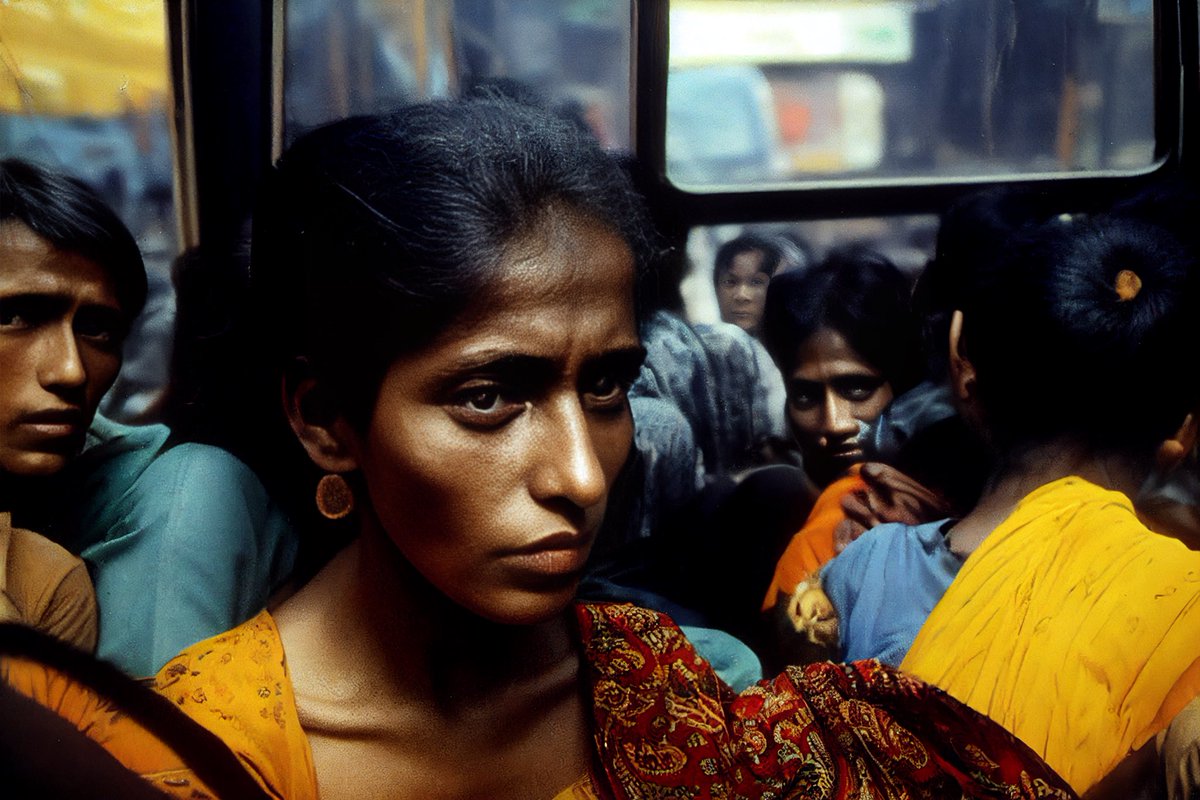 Memewala's tweet photo. The Ever-Changing Past

I grew up in Mumbai in the 80s. I always wished I had a better record of my childhood. Now with AI, I can photograph my interiority - dreams, aspirations, and anxieties. All my memories have suddenly come to life - even the ones I never lived.

#AI #AIart https://t.co/rCvucvskLk