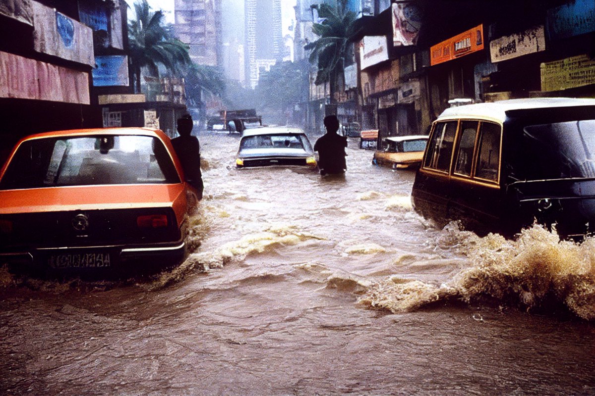 Memewala's tweet photo. The Ever-Changing Past

I grew up in Mumbai in the 80s. I always wished I had a better record of my childhood. Now with AI, I can photograph my interiority - dreams, aspirations, and anxieties. All my memories have suddenly come to life - even the ones I never lived.

#AI #AIart https://t.co/rCvucvskLk