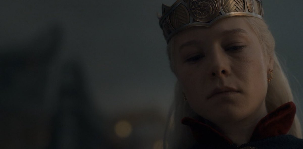 westerosies's tweet photo. Alicent kept the page all those years 🥺 #HouseOfTheDragon https://t.co/eDFEXi2wtO