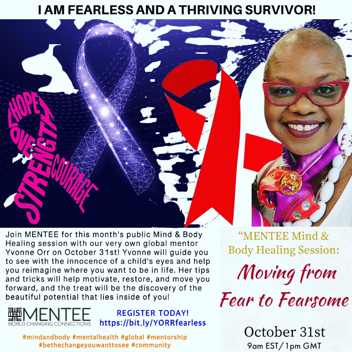 MENTEE Global tweet media