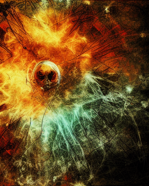 AIbstracted's tweet image. overacenuous

#darkart #nftcollector #digitalartist