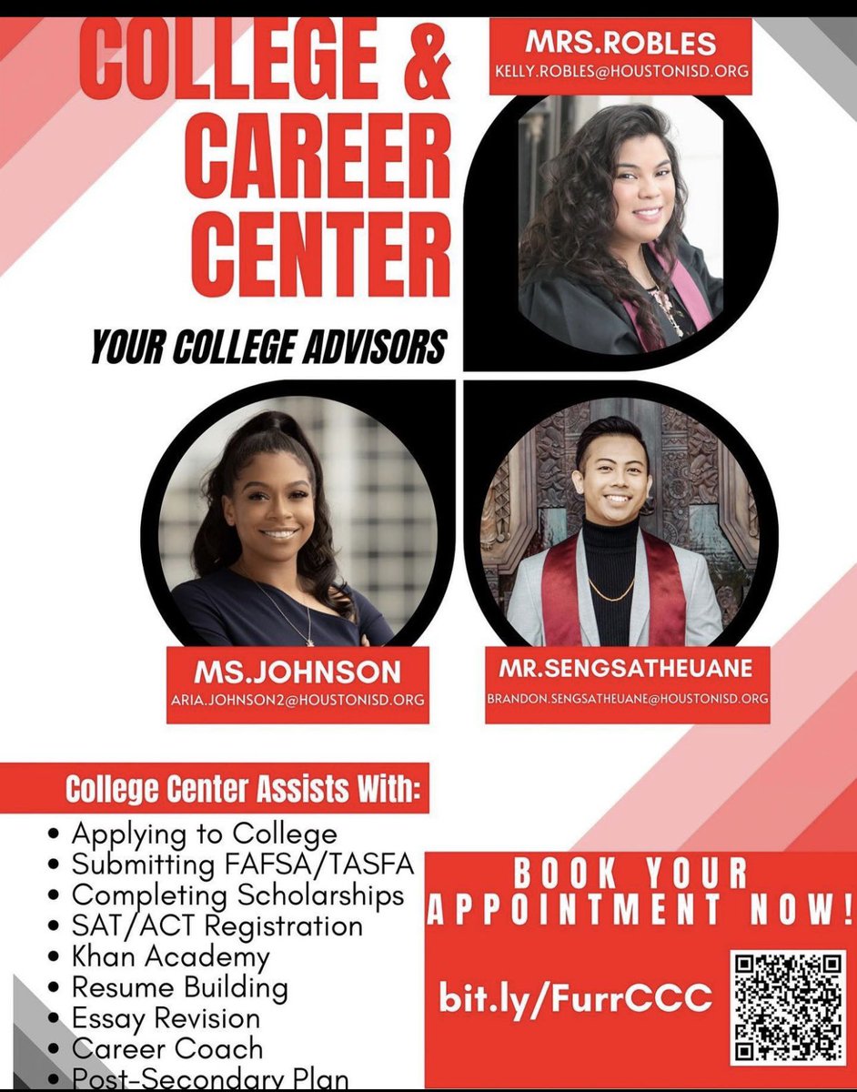 Furr High School tweet media