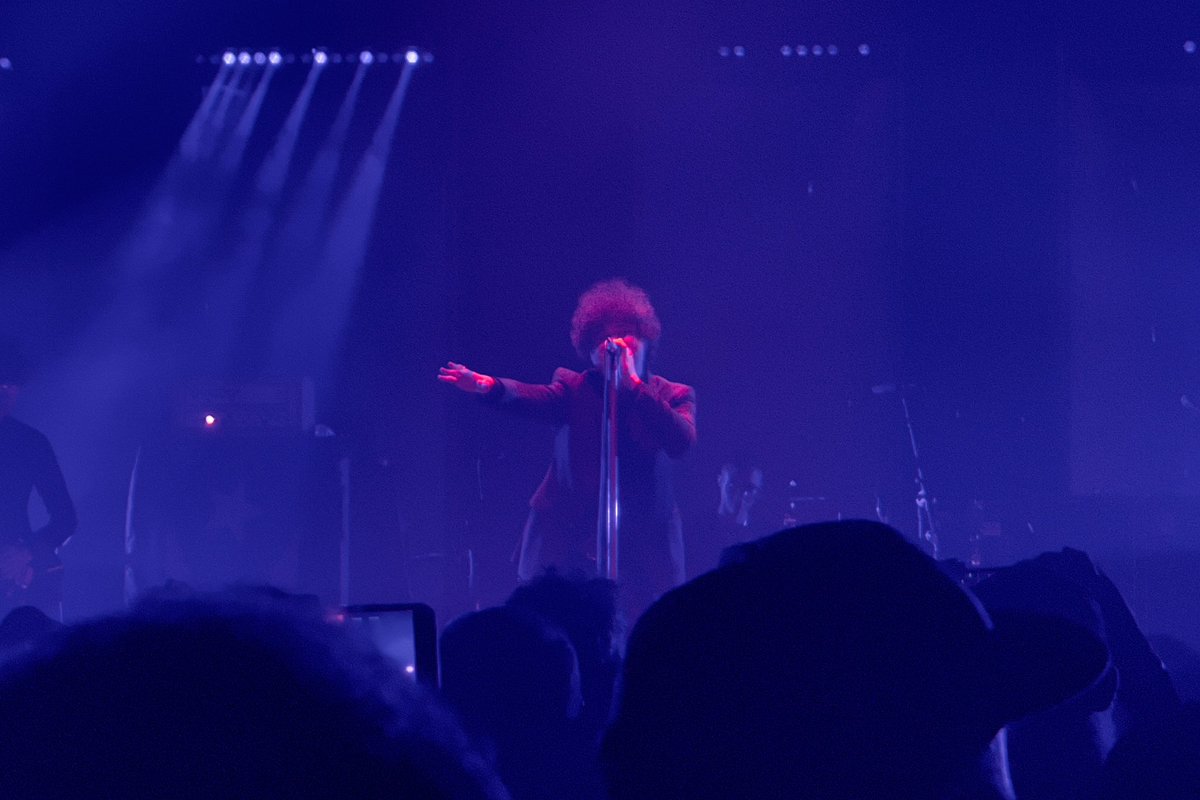 Saw <a href="/ladisputeband/">La Dispute</a> and <a href="/themarsvolta/">THE MARS VOLTA</a> live this month n it was sick as hell
