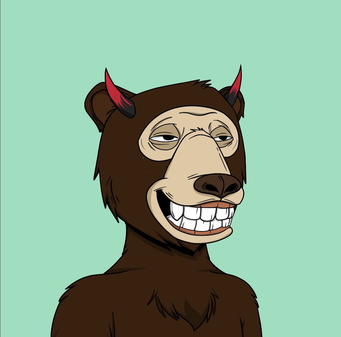 Who wants a free bear? We’re giving this one away! 🧸

🔥 Requirements:
✅ Like and Retweet
✅ Tag 3 Friends 
✅ Follow <a href="/OkayBearsYC/">Okay Bears Yacht Club - OBYC</a> &amp; <a href="/savagefks/">SAVAGΞ</a> 

#NFTGiveaway #NFTCommunity #OBYC #NFTcollection #OkayBearsYC