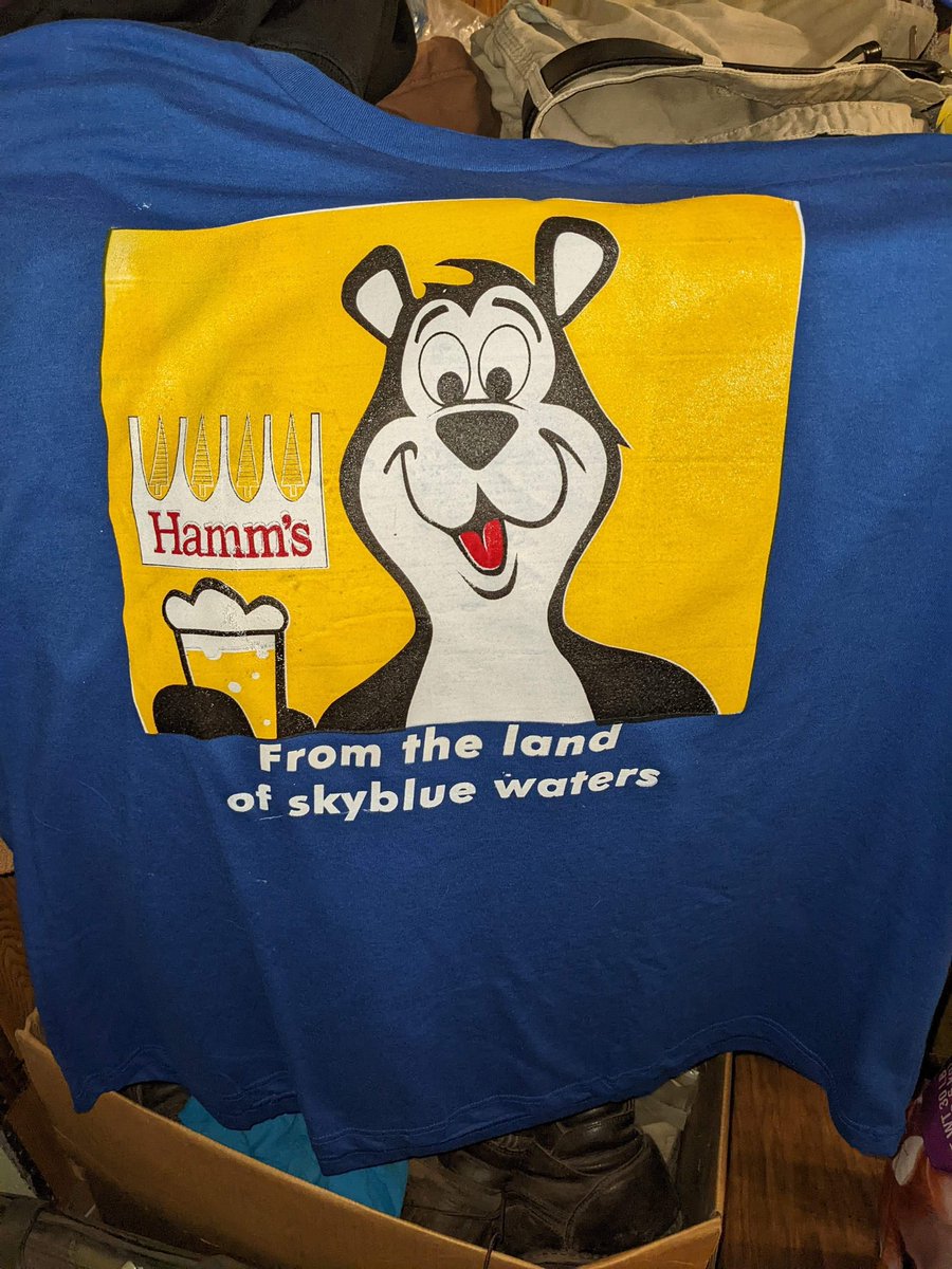 Welp.  First 4 color shirt printed. Took a lot of testing but I’m happy with this.