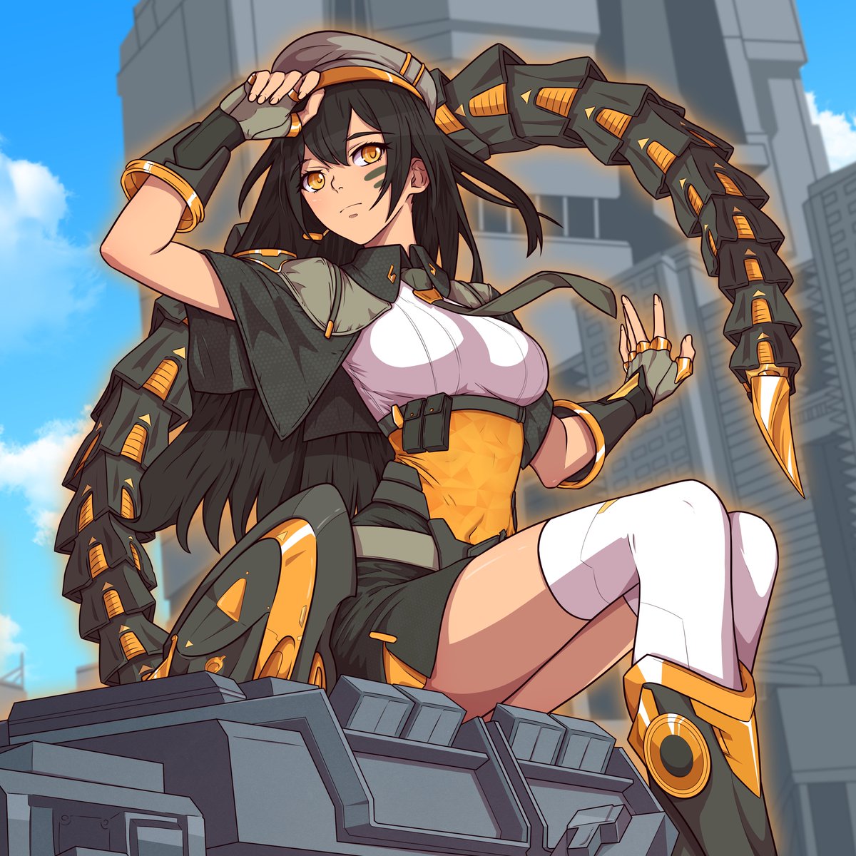 NakanoCNFT's tweet photo. -Captain Badges will be very exclusive and can only be accessed post mint where a Badge Burning will take place of a certain amount of Recruit &amp; Loyalist Badges🔥

Join https://t.co/egIHd3KYH1 for all the info for our up coming mint! 
#Nakano #CNFT #CNFTCommunity https://t.co/rWINmYJZh6