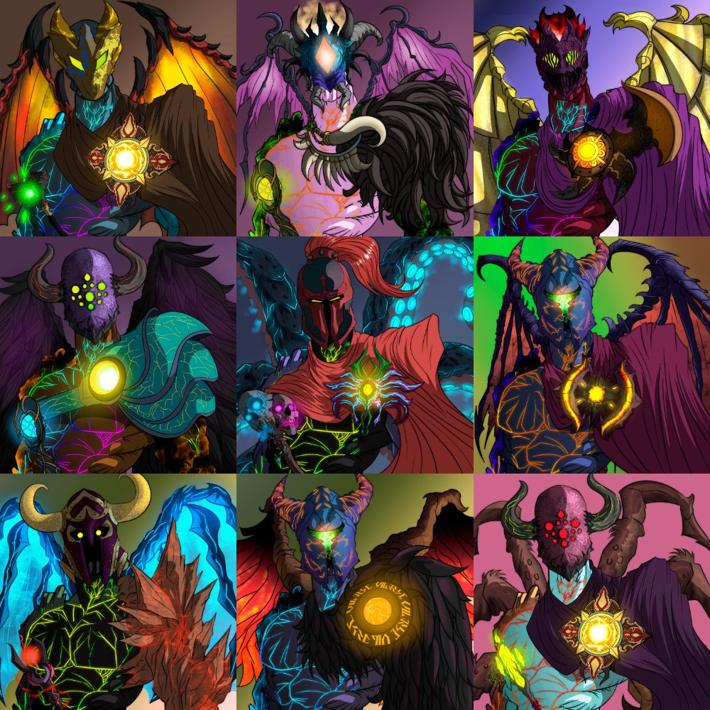 ✨Good morning! ☕

get an inanimatus on our website:

inanimatus.com

 #nftcollectors #NFTCommunity #NFT #NFTs #art