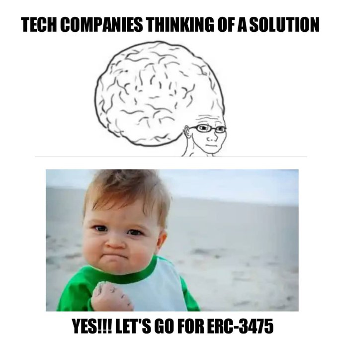 AnnieBen15's tweet photo. The issue of copyright disputes has been one that has crowded the minds of many organizations for a while now
Using ERC-3475 of #DeBondProtocol, iQIYI, a Chinese video company has been able to resolve this problem. Fingers crossed as we await first public beta by Q1 2023.
$DBit https://t.co/ShF2v95r9J