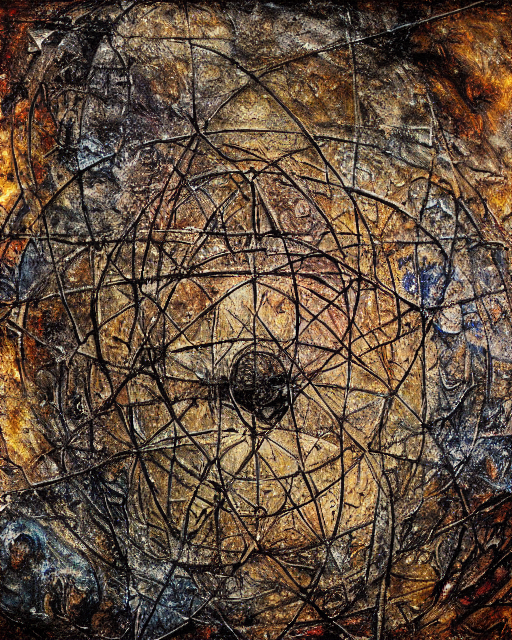 AIbstracted's tweet image. dishemathint

#abstractartist #cryptoartist #cryptoaiartist #tezosart