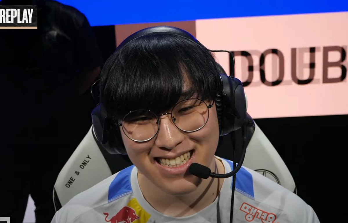 LCK's tweet photo. 🥹 #Worlds2022 https://t.co/KhclQGZ2TZ