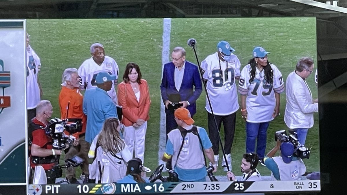 Marcel LouisJacques on Twitter "Stephen Ross is here tonight — his