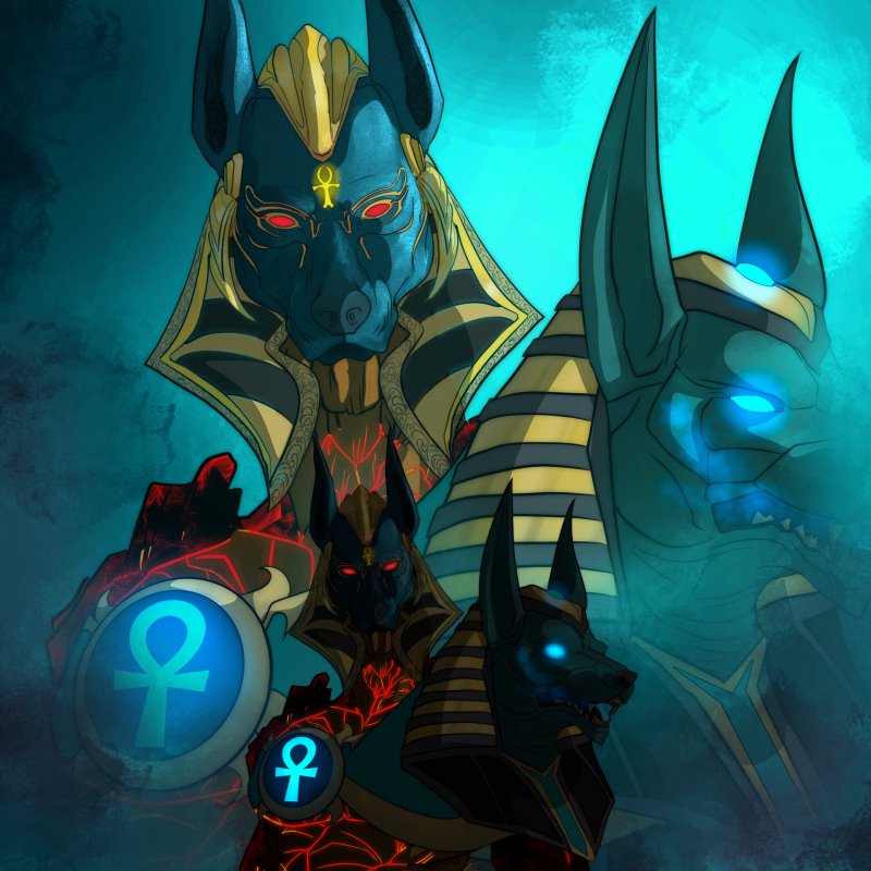 Check out this beast!👀

All information can be found on our website

inanimatus.com

#NFT #NFTs  #NFTCommunity