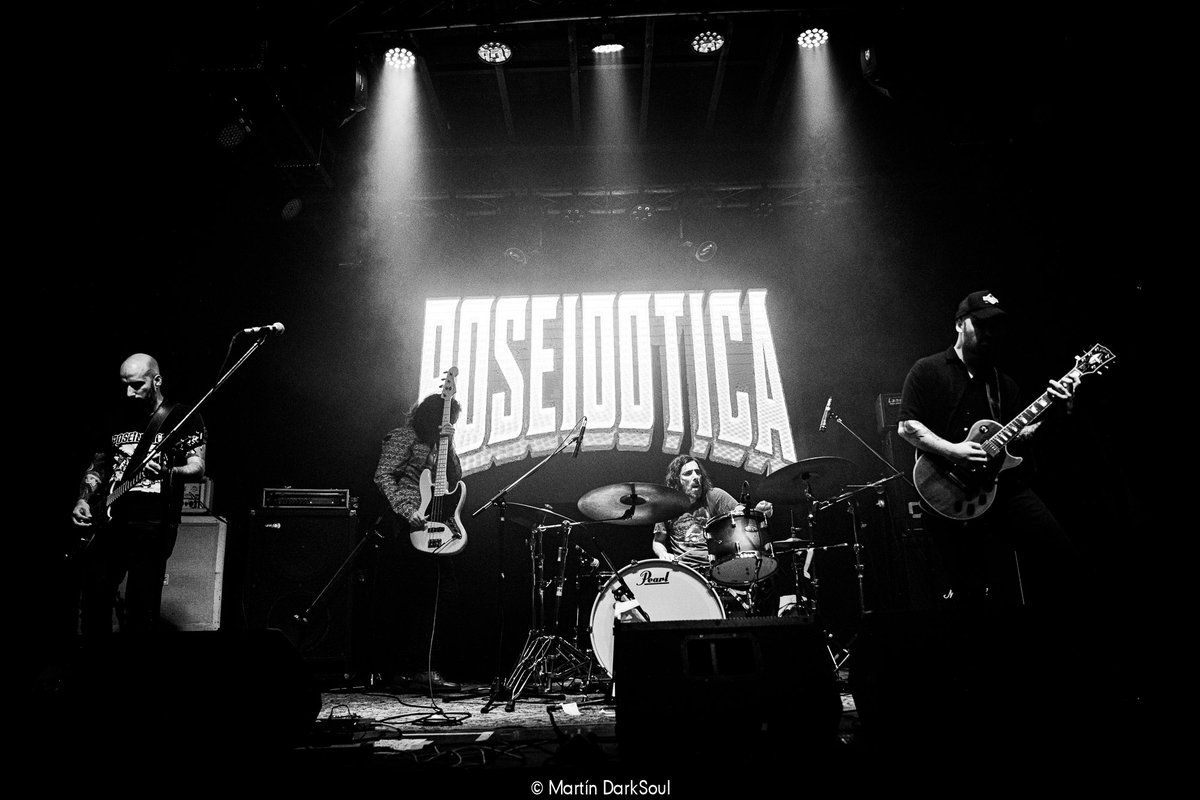 poseidotica's tweet photo. En 1 semana estaremos cerrando el #ContraFest en @CircusBarRock de San Justo 🏆
💀 Últimas horas para conseguir la preventa 2 con descuento, mañana aumentan: https://t.co/xuvvzHhGFe
 📷 @martin_darksoul https://t.co/7uHIUM92DQ