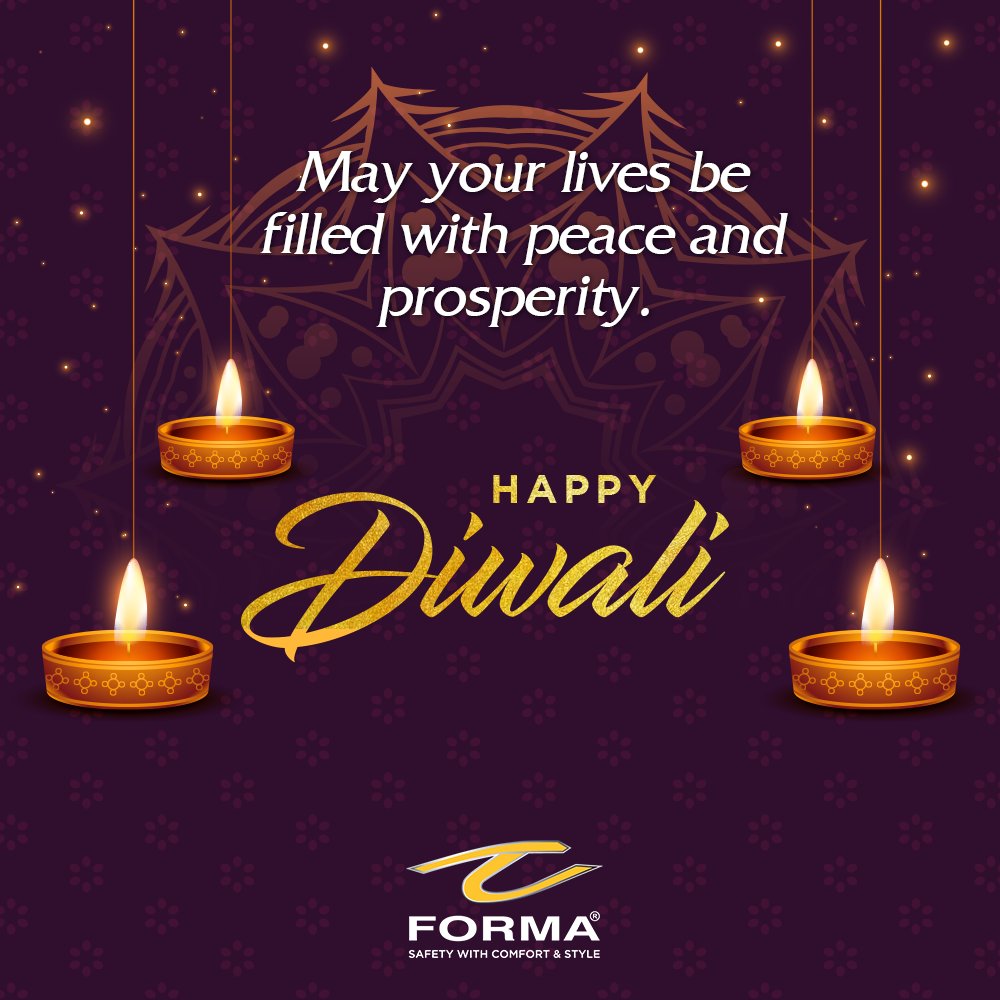 Formahelmets's tweet photo. Wishing everyone a very Happy Diwali 
- Team Forma 
.
#happydiwali #diwali #teamforma https://t.co/ruKJ8E3RZH