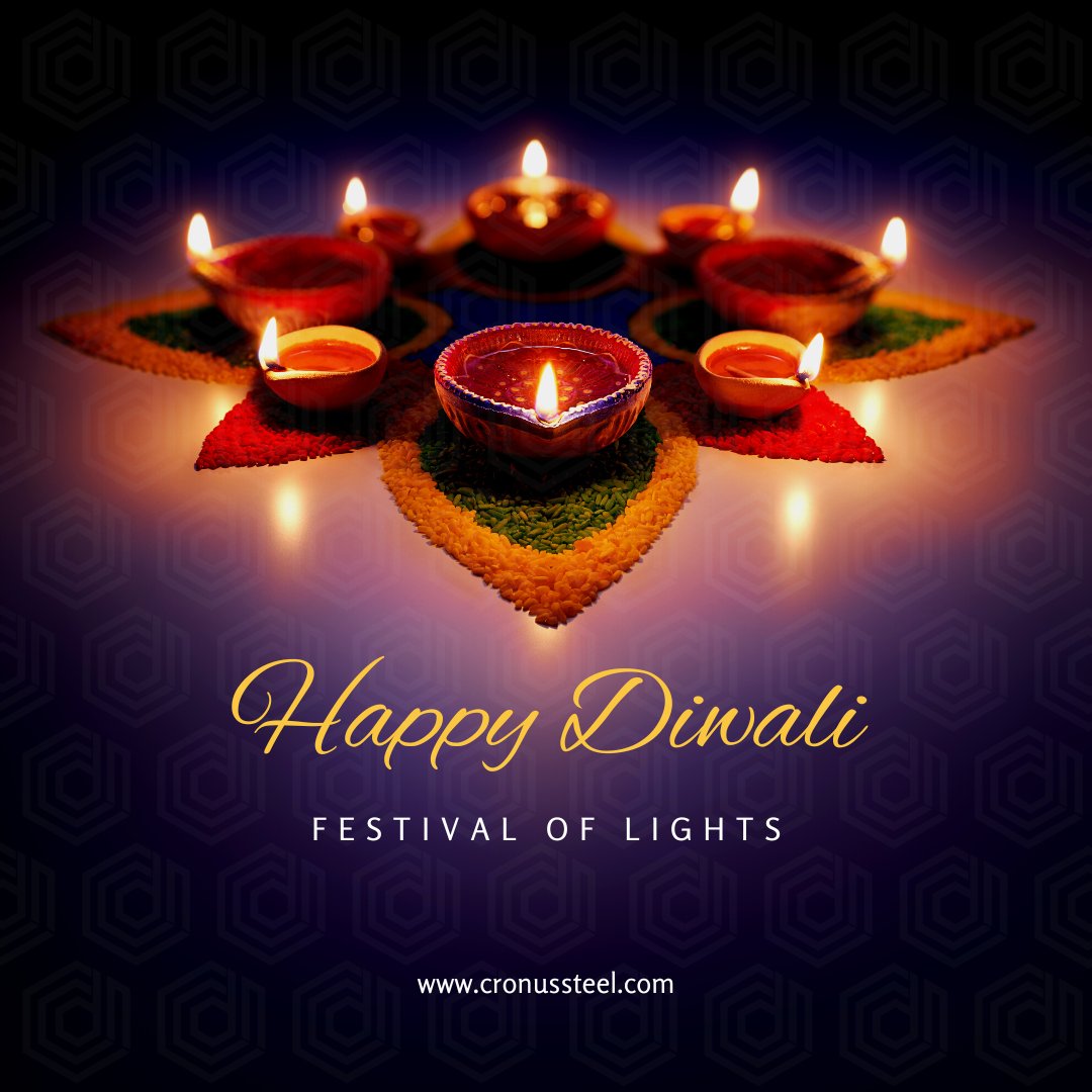 CronusSteel's tweet photo. May the millions of lamps illuminate your life with joy, prosperity, health, and wealth. Wishing you and your family a very #HappyDiwali.

#cronussteel #teamcronus #steeldetailing #steeldetailer #steelfabrication #steelconstruction https://t.co/Y1IC4swSeM