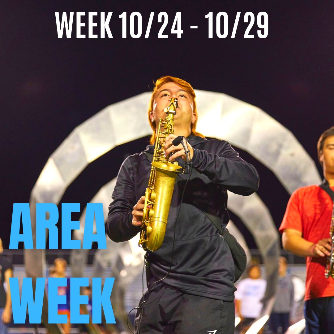 Cougar Band: 10/24 - 10/29 (AREA WEEK) - mailchi.mp/40ad156f763f/c…
