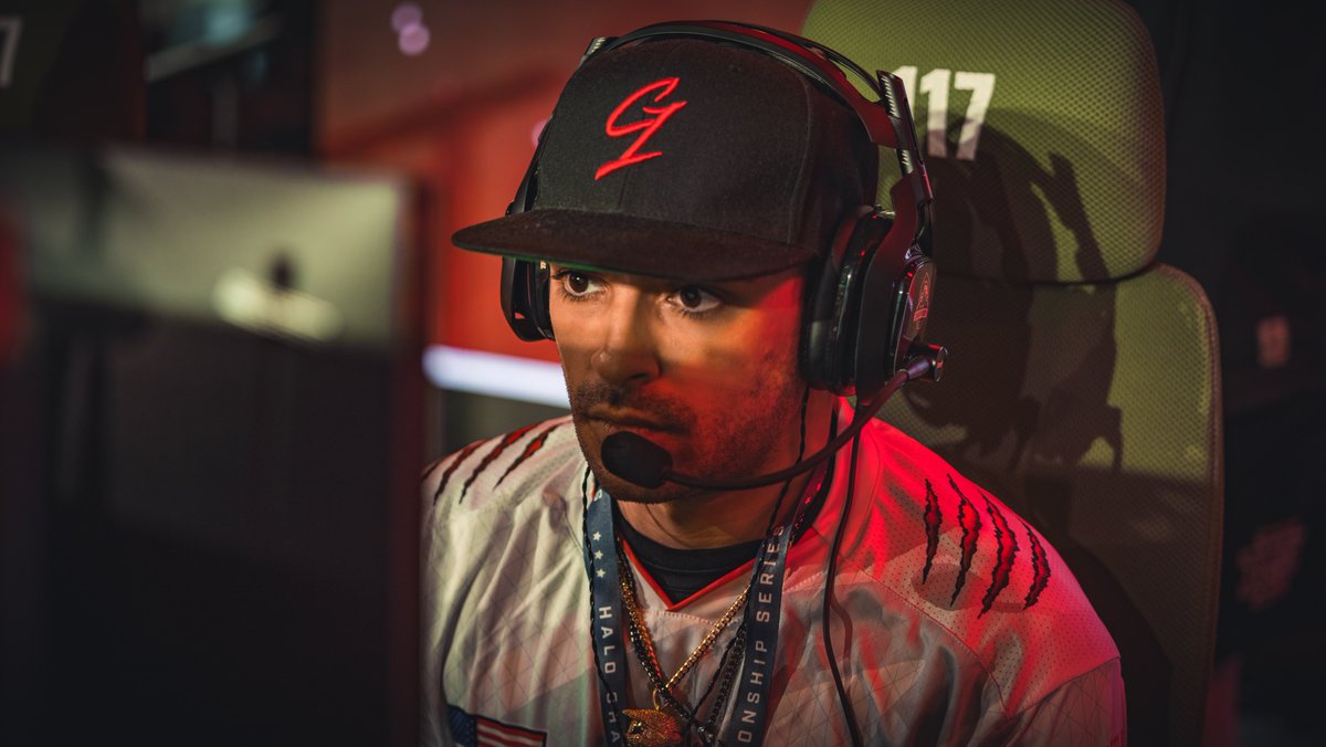 LeezyFX's tweet photo. Till next season HCS 👋🏽 #HaloWC https://t.co/mKwmUHYUey