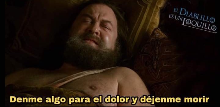 Yo, después de terminar el episodio y saber que voy a tener que esperar dos años para la segunda temporada.

#HouseoftheDragon
#HOTDFinale