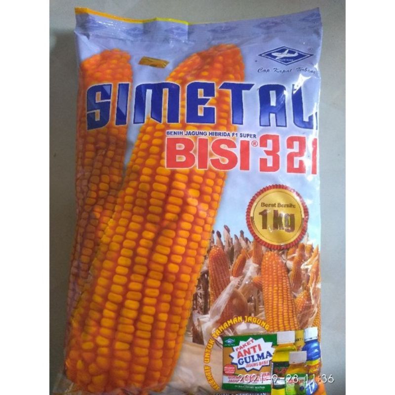 AlieMustofa99's tweet photo. Saya menjual BISI 321 SIMETAL BENI... seharga Rp86.000. Dapatkan di Shopee sekarang! https://t.co/Zn9hYw5SA1 #ShopeeID https://t.co/YyPiOeUTbp