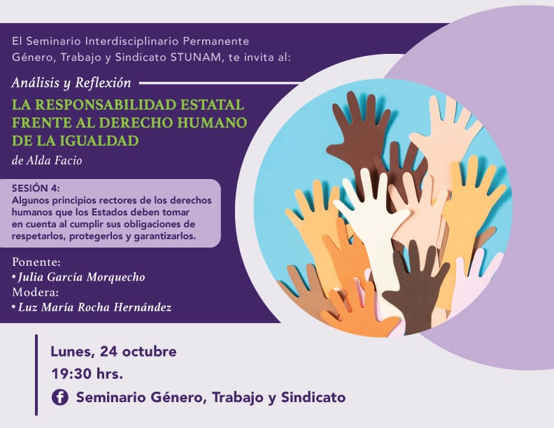 AnneLauLopez's tweet photo. Mañana 24 de octubre  en punto de las 7:30 pm, ¡TE ESPERAMOS!, Acompáñanos en este análisis, no puedes faltar. https://t.co/p7BygLj42K