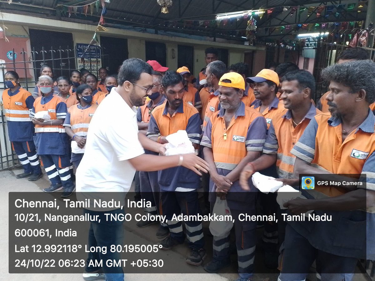 Let's Feed The Needy (Official) tweet media