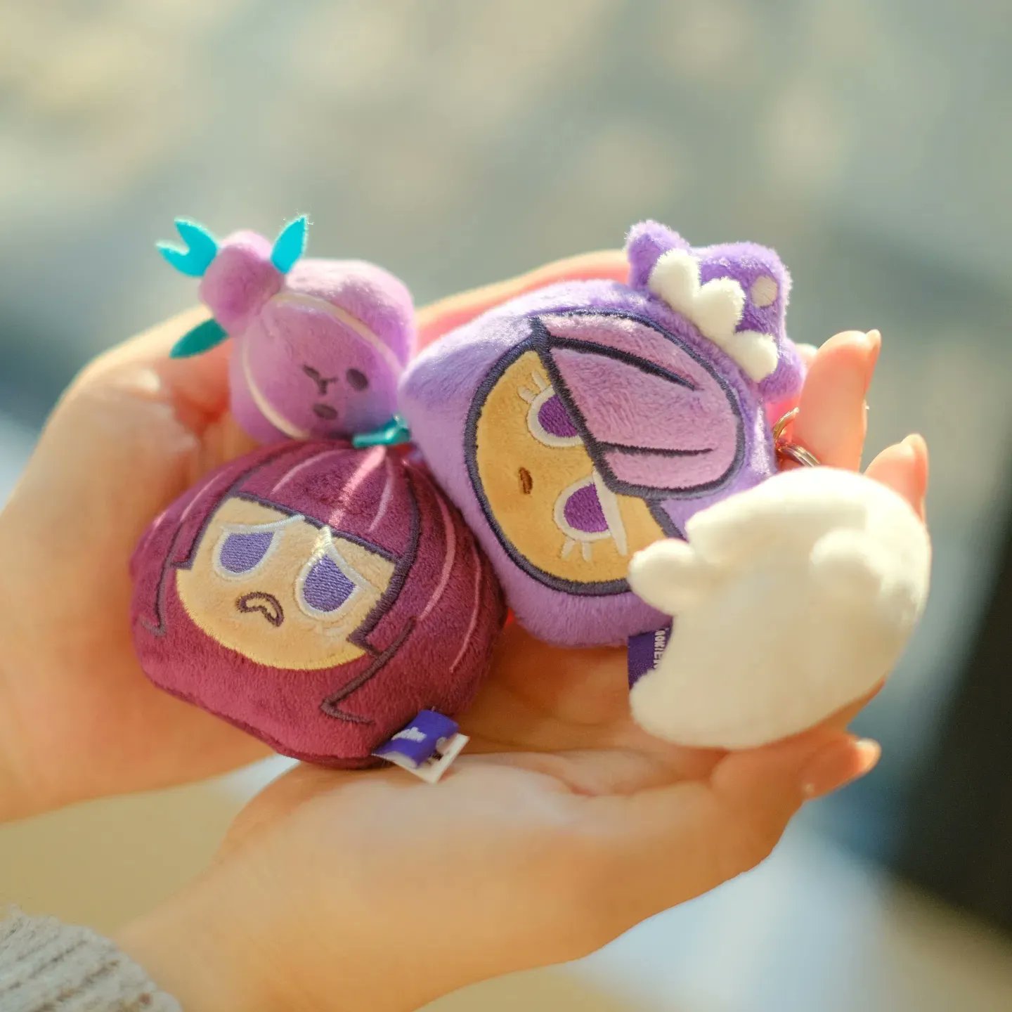 쿠키런스토어 Cookie Run Store on Twitter "NEW Mascot_Keychains of Onion