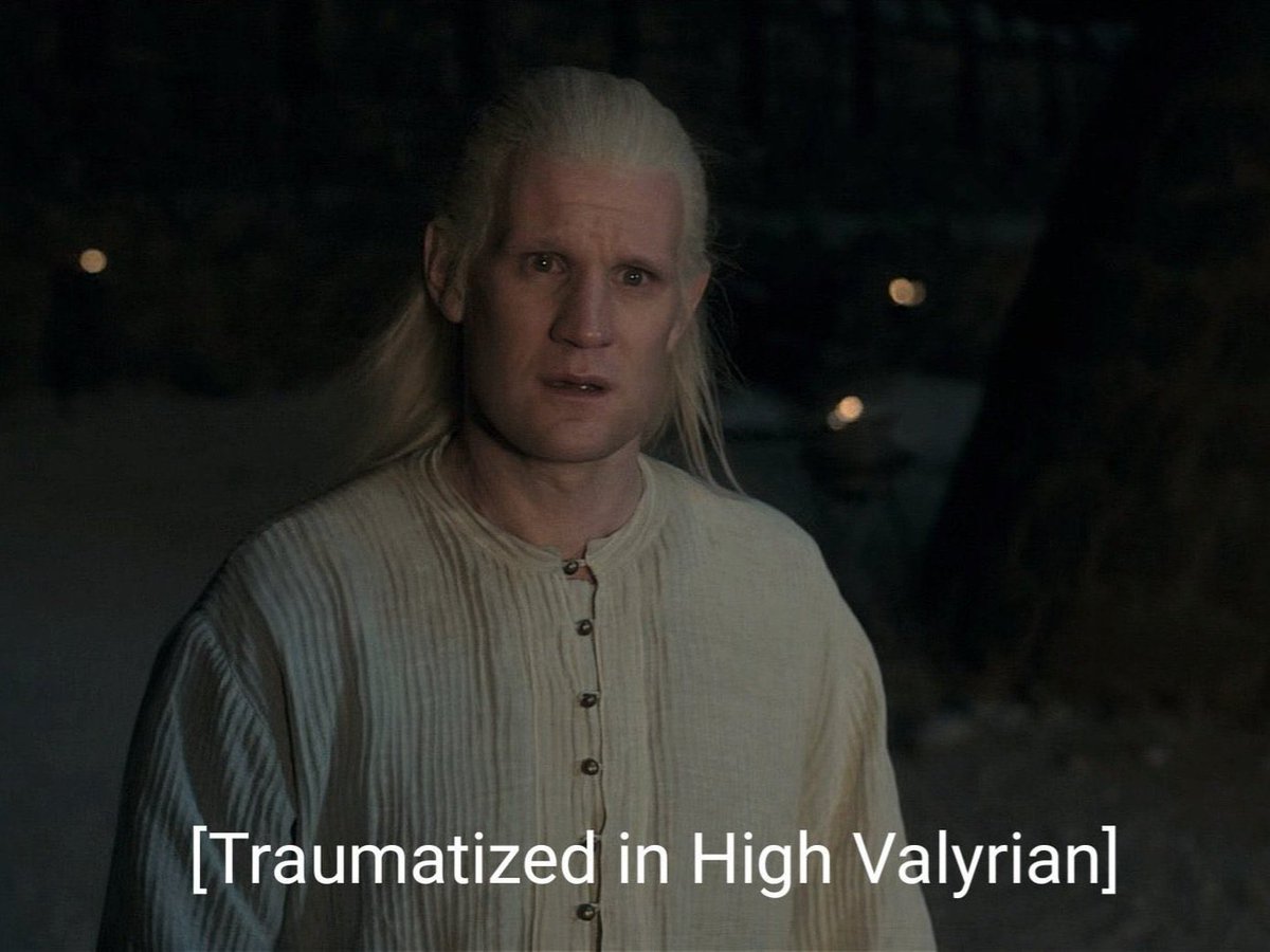 <a href="/HouseofDragon/">House of the Dragon</a> <a href="/GameOfThrones/">Game of Thrones</a> Me after the finale: