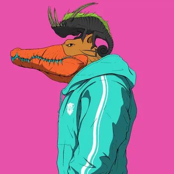StonedRancher's tweet photo. @dreamqc @TFGmykL @zap7project #EvolutionHogs from @zap7project is definitely something to keep your eyes on 👀
Amazing artwork as always from @zap7seven 🫡
Looking forward to the future 🙌
#CronosNFT #Cro #CronosChain #CroFam https://t.co/iZzJKYrSWY