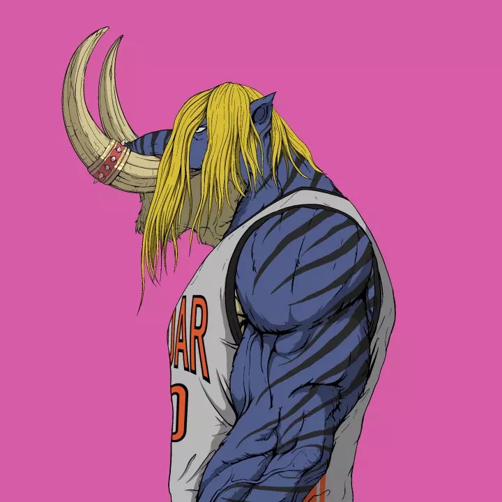 StonedRancher's tweet photo. @dreamqc @TFGmykL @zap7project #EvolutionHogs from @zap7project is definitely something to keep your eyes on 👀
Amazing artwork as always from @zap7seven 🫡
Looking forward to the future 🙌
#CronosNFT #Cro #CronosChain #CroFam https://t.co/iZzJKYrSWY