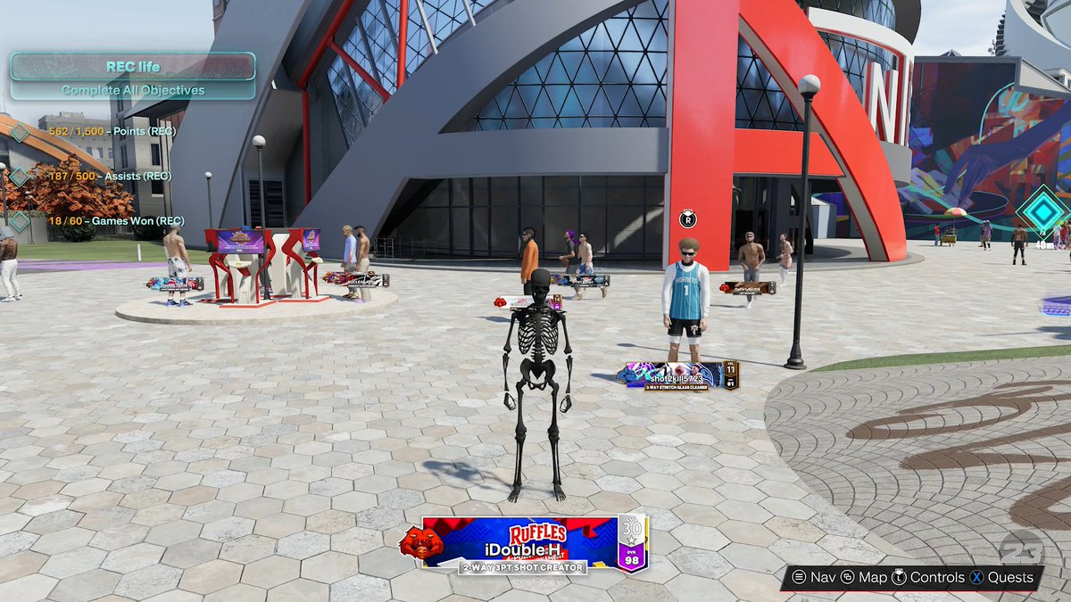 Double H tweet media